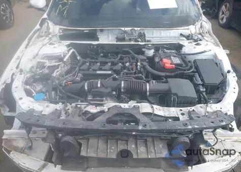 2020 Honda Accord Sport из США, поврежденный, VIN 1HGCV1F33LA057590